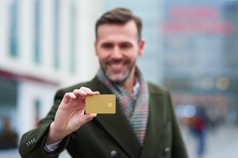 Business credit cards
